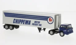 Brekina Ford C-Series Koffer-SZ, 1970, Chippewa, 1:87, Outlet