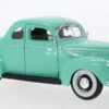 Maisto Ford Deluxe Coupe, helltürkis, 1939, 1:18, Best