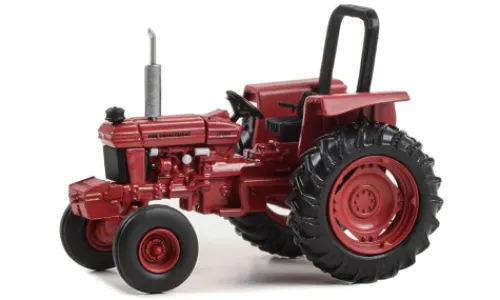 Greenlight Ford 5610, dunkelrot, 1985, 1:64, Outlet