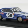 Trofeu Ford Escort Capri 2600 RS, 24h Le Mans, 1974, #50, F.Torredemer, 1:43, Hot