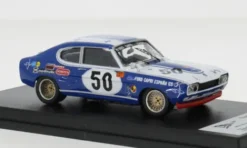 Trofeu Ford Escort Capri 2600 RS, 24h Le Mans, 1974, #50, F.Torredemer, 1:43, Hot