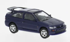 Minichamps Ford Escort Cosworth, blau, 1992, 1:87, Online