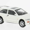 Minichamps Ford Escort Cosworth, weiss, 1992, 1:87, Best