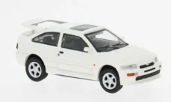 Minichamps Ford Escort Cosworth, weiss, 1992, 1:87, Best