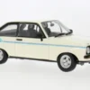 Sun Star Ford Escort Harrier, weiss/blau, 1980, 1:18, Discount