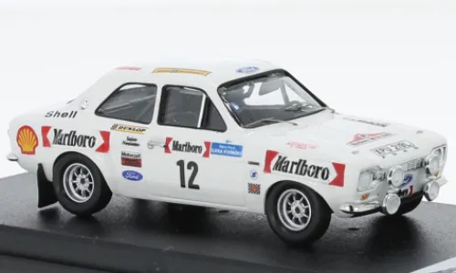 Trofeu Ford Escort MK I, Arctic Rally, 1974, #12, M.Alen/I.Kivimäki, 1:43, Clearance