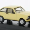Oxford Ford Escort MkII, beige, 1:76, Hot