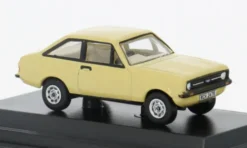 Oxford Ford Escort MkII, beige, 1:76, Hot