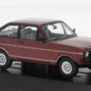 Corgi Ford Escort MK II 1300, dunkelrot, 1:43, Online