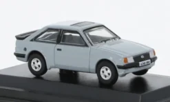 Oxford Ford Escort MK III XR3i, grau, 1981, 1:76, Best