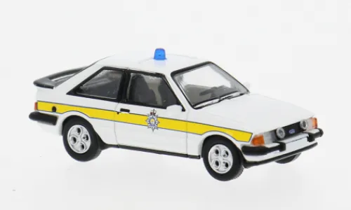PCX87 Ford Escort MK III XR3i, 1982, Police (GB), 1:87, Discount