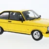 Sun Star Ford Escort MkII Mexico, gelb, 1976, 1:18, Clearance