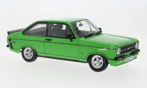 Sun Star Ford Escort MkII Mexico, hellgrün, 1976, 1:18, Sale