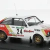 Trofeu Ford Escort MK II, Rally Portugal, 1983, #24, R.Souto/E.Cid, 1:43, Clearance