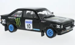 Sun Star Ford Escort Mk II RS 1800, Colin McRae Forest Stages, 2008, Monster, #10, K.Block/A.Gelsomino, 1:18,