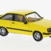 PCX87 Ford Escort MK II RS 2000, gelb, 1976, 1:87, Best