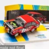 IXO Ford Escort MK II RS 1800, Legend Boucles de Spa, 2010, #3, S.Blomqvist/R.Jakobsson, 1:43, New