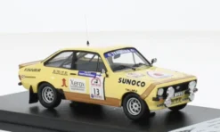 Trofeu Ford Escort MK II RS, Rallye WM, 1000 Lakes Rallye, 1980, #13, L.Lampi/P.Kuukkala, 1:43, New