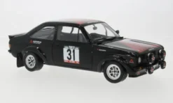 Sun Star Ford Escort Mk II RS 1800, Rallye WM, Rallye Portugal, 1981, #31, K.Shinozuka/B.Harris, 1:18, Online