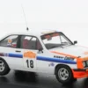 Trofeu Ford Escort MK II RS 2000, Rally San Remo, 1977, #18, R.Cambiaghi/E.Sanfront, 1:43, Clearance