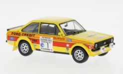 IXO Ford Escort MK II RS 1800, Rally Southern Cross, 1979, #1, B.Waldegard/H.Thorszelius, 1:43, Discount