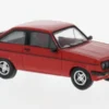 PCX87 Ford Escort MK II RS 2000, rot, 1977, 1:87, Hot
