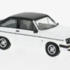 PCX87 Ford Escort MK II RS 2000, weiss/schwarz, 1977, 1:87, Hot