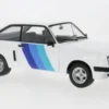 MCG Ford Escort MK II RS 2000 X-Pack, weiss/Dekor, 1977, 1:18, Clearance