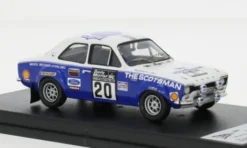 Trofeu Ford Escort MK I, RAC Rally, 1973, #20, A.Cowan/J.Syer, 1:43, Best