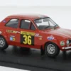 Trofeu Ford Escort MK I, Rallye San Remo, 1970, #36, D.Sutton/P.O'Gorman, 1:43, New