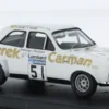 Trofeu Ford Escort MK I, Rallye WM, RAC Rallye, 1975, #51, T.Drumond/R.Channon, 1:43, Clearance