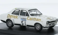Trofeu Ford Escort MK I, Rallye WM, RAC Rallye, 1975, #51, T.Drumond/R.Channon, 1:43, Clearance