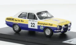 Trofeu Ford Escort MK I RS 2000, Circuit of Irland, 1975, #22, R.Brookes/J.Brown, 1:43, Sale