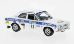 IXO Ford Escort MK I RS 1600, RAC Rallye, 1974, #23, B.Coleman/D.OSullivan, 1:43, Outlet