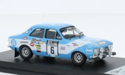 Trofeu Ford Escort MK I RS 1600, Rallye WM, RAC Rallye, 1973, #6, H.Mikkola/J.Davenport, 1:43, Sale