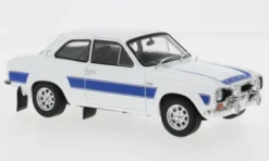 WhiteBox Ford Escort MK I RS 2000, weiss/Dekor, 1973, 1:24, Discount