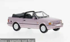 PCX87 Ford Escort MK IV Cabriolet, violett, 1986, 1:87, Outlet