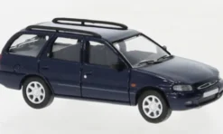 PCX87 Ford Escort MK VII Turnier, dunkelblau, 1995, 1:87,