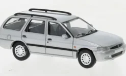 PCX87 Ford Escort MK VII Turnier, silber, 1995, 1:87, Best