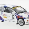 IXO Ford Escort RS Cosworth, Rallye Bohemia, 1996, #18, V.Blahna/J.Pelc, 1:43, Online