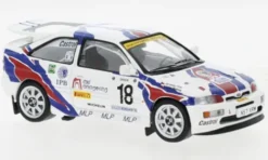 IXO Ford Escort RS Cosworth, Rallye Bohemia, 1996, #18, V.Blahna/J.Pelc, 1:43, Online