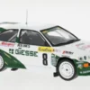 IXO Ford Escort RS Cosworth, WRC, Rally Monte Carlo, 1994, #8, B.Thiry/S.Prevot, 1:43, Hot