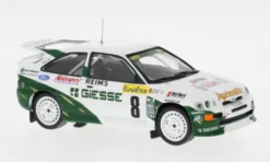 IXO Ford Escort RS Cosworth, WRC, Rally Monte Carlo, 1994, #8, B.Thiry/S.Prevot, 1:43, Hot