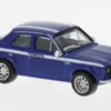 Brekina Ford Escort RS 1800 MKI, blau, 1969, Mexico, 1:87, Best