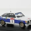 Trofeu Ford Escort RS 1800 MKII, Rallye Sanremo, 1977, #1, B.Waldegard/H.Thorszelius, 1:43, Discount