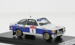 Trofeu Ford Escort RS 1800 MKII, Rallye Sanremo, 1977, #1, B.Waldegard/H.Thorszelius, 1:43, Discount