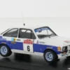 Trofeu Ford Escort RS 1800 MKII, Rallye Sanremo, 1977, #6, A.Vatanen/P.Bryant, 1:43, Online