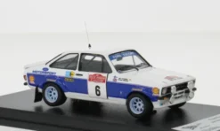 Trofeu Ford Escort RS 1800 MKII, Rallye Sanremo, 1977, #6, A.Vatanen/P.Bryant, 1:43, Online