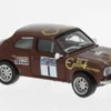 Brekina Ford Escort RS 1800 MKI, Rallye RAC Lombard, 1974, #1, T.Makinen, 1:87, New