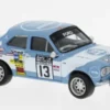 Brekina Ford Escort RS 1800 MKI, Rallye RAC Lombard, 1973, #13, T.Makinen, 1:87, Best